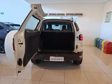 FORD Ecosport 2.0 16V 4P FLEX TITANIUM AUTOMÁTICO, Foto 12