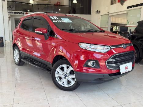 FORD Ecosport 2.0 16V 4P FREESTYLE FLEX POWERSHIFT AUTOMATIZADO, Foto 1