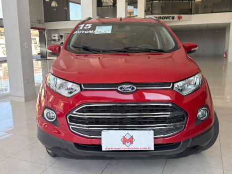FORD Ecosport 2.0 16V 4P FREESTYLE FLEX POWERSHIFT AUTOMATIZADO, Foto 2