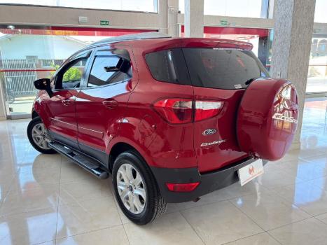 FORD Ecosport 2.0 16V 4P FREESTYLE FLEX POWERSHIFT AUTOMATIZADO, Foto 4