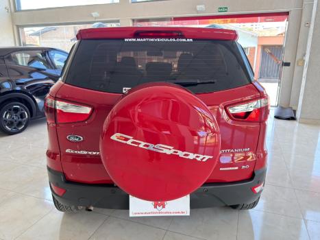 FORD Ecosport 2.0 16V 4P FREESTYLE FLEX POWERSHIFT AUTOMATIZADO, Foto 5