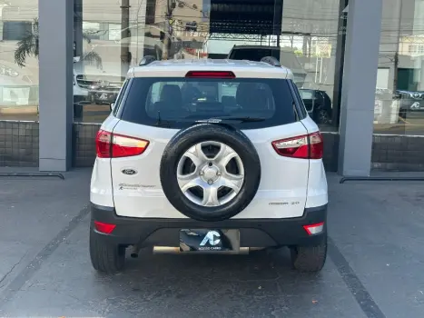 FORD Ecosport 2.0 4P SE FLEX AUTOMTICO, Foto 4