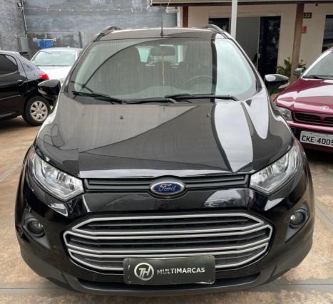 FORD Ecosport 2.0 4P FLEX SE POWERSHIFT AUTOM�TICO, Foto 2