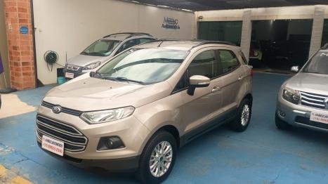 FORD Ecosport 2.0 4P SE FLEX AUTOM�TICO, Foto 3