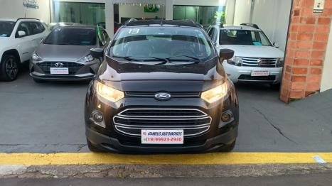 FORD Ecosport 2.0 4P SE FLEX AUTOM�TICO, Foto 1
