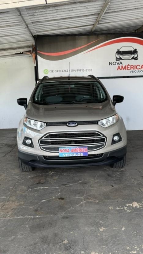 FORD Ecosport 2.0 4P FLEX SE POWERSHIFT AUTOM�TICO, Foto 2