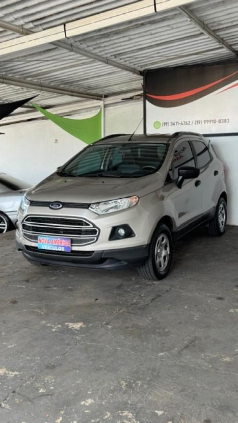 FORD Ecosport 2.0 4P FLEX SE POWERSHIFT AUTOM�TICO, Foto 3