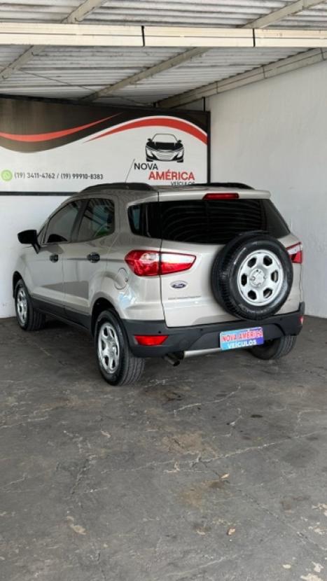 FORD Ecosport 2.0 4P FLEX SE POWERSHIFT AUTOM�TICO, Foto 4