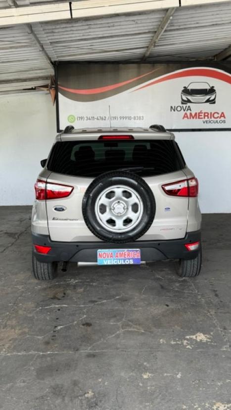 FORD Ecosport 2.0 4P FLEX SE POWERSHIFT AUTOM�TICO, Foto 5