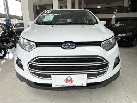 FORD Ecosport 2.0 4P SE FLEX AUTOM�TICO, Foto 2