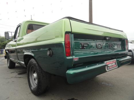 FORD F-100 3.6 SUPER CABINE SIMPLES, Foto 3