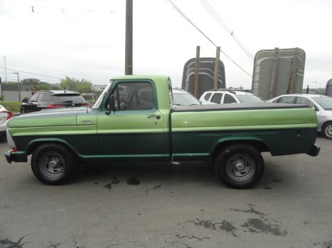 FORD F-100 3.6 SUPER CABINE SIMPLES, Foto 4