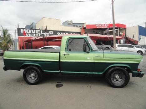FORD F-100 3.6 SUPER CABINE SIMPLES, Foto 7