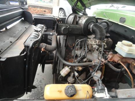 FORD F-100 3.6 SUPER CABINE SIMPLES, Foto 19