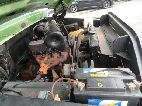 FORD F-100 3.6 SUPER CABINE SIMPLES, Foto 21