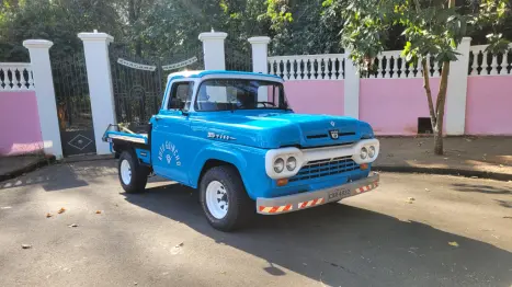 FORD F-100 4.5 V8 CABINE SIMPLES, Foto 1