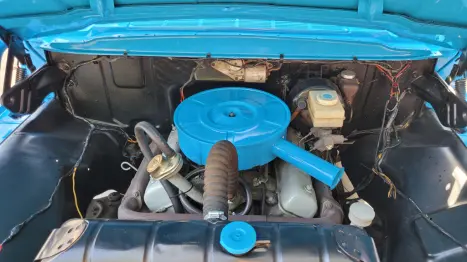 FORD F-100 4.5 V8 CABINE SIMPLES, Foto 6