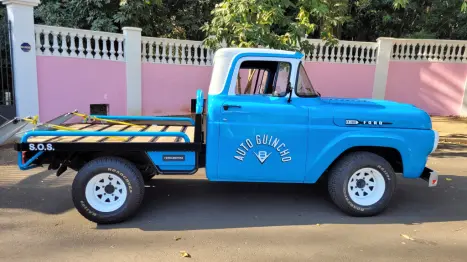FORD F-100 4.5 V8 CABINE SIMPLES, Foto 9