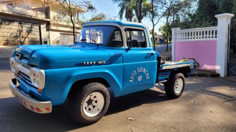 FORD F-100 4.5 V8 CABINE SIMPLES, Foto 10