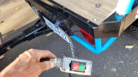 FORD F-100 4.5 V8 CABINE SIMPLES, Foto 11