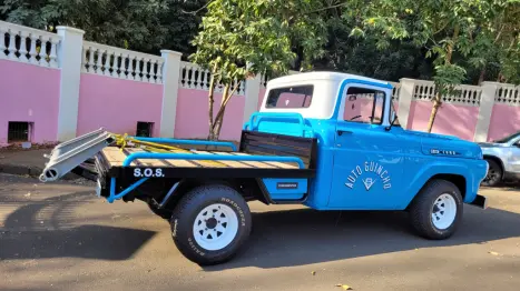 FORD F-100 4.5 V8 CABINE SIMPLES, Foto 16