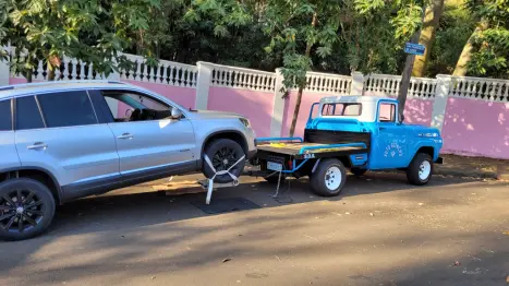 FORD F-100 4.5 V8 CABINE SIMPLES, Foto 18