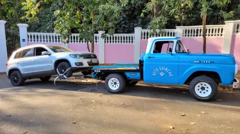 FORD F-100 4.5 V8 CABINE SIMPLES, Foto 19