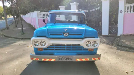 FORD F-100 4.5 V8 CABINE SIMPLES, Foto 20