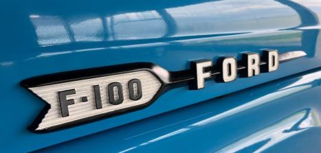 FORD F-100 4.5 V8 CABINE SIMPLES, Foto 3