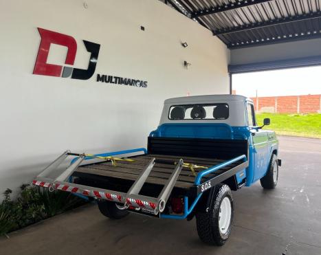 FORD F-100 4.5 V8 CABINE SIMPLES, Foto 6