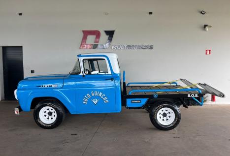 FORD F-100 4.5 V8 CABINE SIMPLES, Foto 9