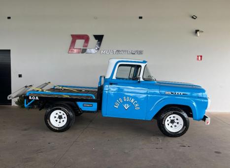 FORD F-100 4.5 V8 CABINE SIMPLES, Foto 10