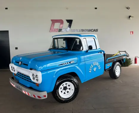 FORD F-100 4.5 V8 CABINE SIMPLES, Foto 1