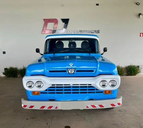 FORD F-100 4.5 V8 CABINE SIMPLES, Foto 2