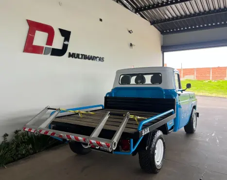 FORD F-100 4.5 V8 CABINE SIMPLES, Foto 8