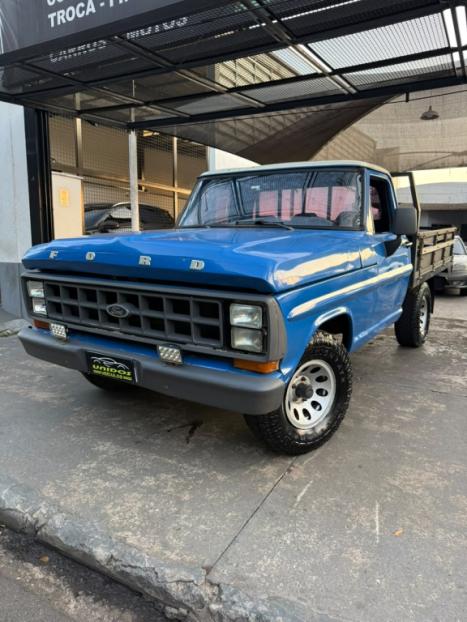 FORD F-1000 2.5 XL CABINE SIMPLES TURBO DIESEL, Foto 1