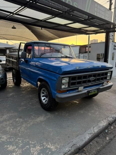 FORD F-1000 2.5 XL CABINE SIMPLES TURBO DIESEL, Foto 3