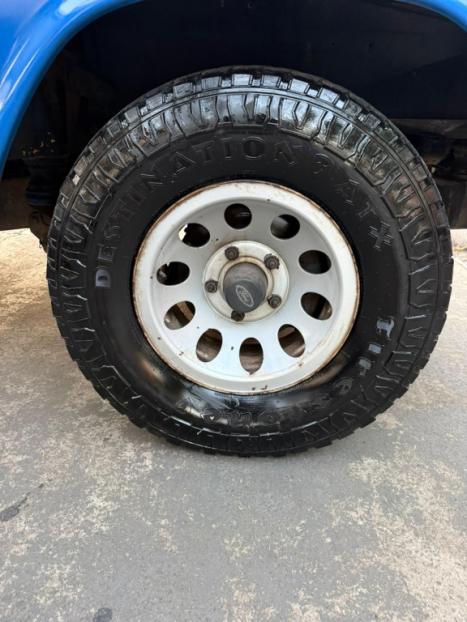 FORD F-1000 2.5 XL CABINE SIMPLES TURBO DIESEL, Foto 11