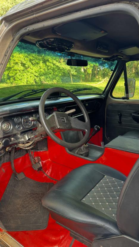 FORD F-1000 3.6 SUPER CABINE DUPLA DIESEL, Foto 2