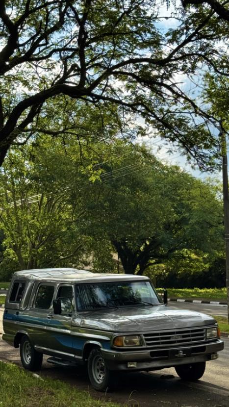 FORD F-1000 3.6 SUPER CABINE DUPLA DIESEL, Foto 4