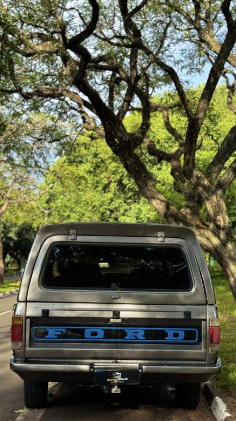 FORD F-1000 3.6 SUPER CABINE DUPLA DIESEL, Foto 5