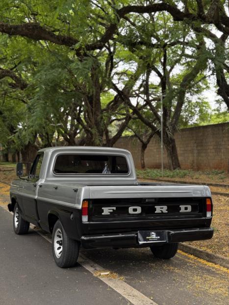 FORD F-1000 3.9 CABINE SIMPLES DIESEL, Foto 4