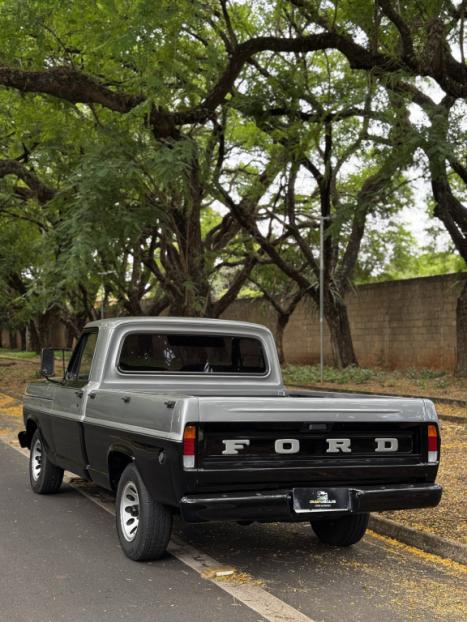 FORD F-1000 3.9 CABINE SIMPLES DIESEL, Foto 8