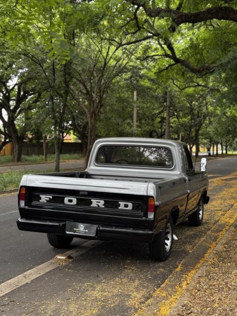 FORD F-1000 3.9 CABINE SIMPLES DIESEL, Foto 10