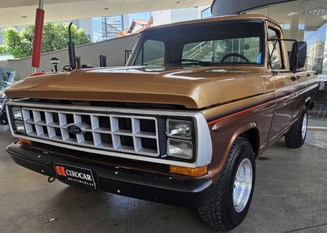 FORD F-1000 3.9 CABINE SIMPLES DIESEL, Foto 3