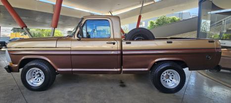 FORD F-1000 3.9 CABINE SIMPLES DIESEL, Foto 4
