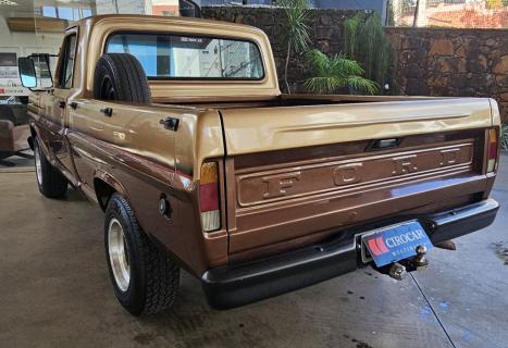 FORD F-1000 3.9 CABINE SIMPLES DIESEL, Foto 5