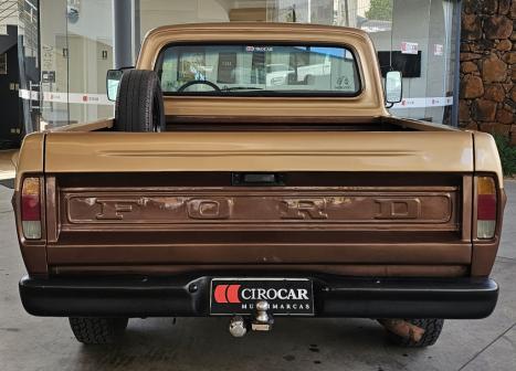 FORD F-1000 3.9 CABINE SIMPLES DIESEL, Foto 6