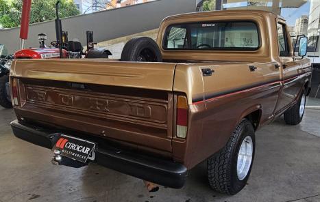 FORD F-1000 3.9 CABINE SIMPLES DIESEL, Foto 7