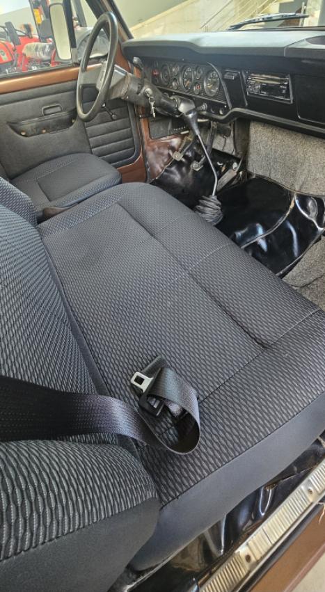 FORD F-1000 3.9 CABINE SIMPLES DIESEL, Foto 9